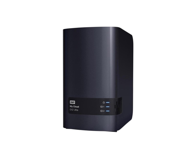 WD My Cloud EX2 Ultra 4TB - 315805 - zdjęcie